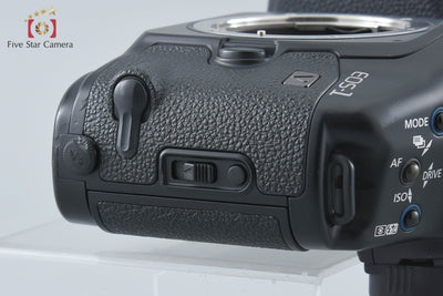 【中古】Canon キヤノン EOS-1V フィルム一眼レフカメラ