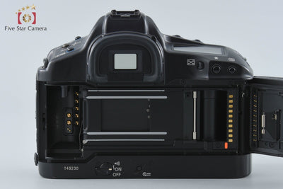 【中古】Canon キヤノン EOS-1V フィルム一眼レフカメラ