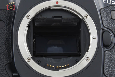 【中古】Canon キヤノン EOS-1V フィルム一眼レフカメラ