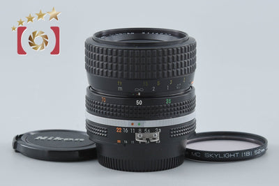 【中古】Nikon ニコン Ai-S ZOOM NIKKOR 35-70mm f/3.3-4.5 デモ機