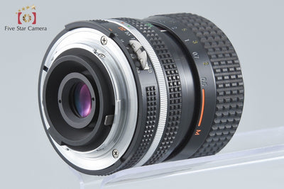 【中古】Nikon ニコン Ai-S ZOOM NIKKOR 35-70mm f/3.3-4.5 デモ機