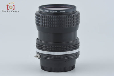 【中古】Nikon ニコン Ai-S ZOOM NIKKOR 35-70mm f/3.3-4.5 デモ機