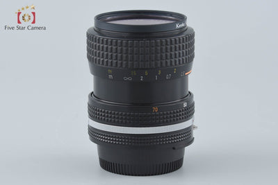 【中古】Nikon ニコン Ai-S ZOOM NIKKOR 35-70mm f/3.3-4.5 デモ機