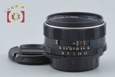 【中古】PENTAX ペンタックス Super Takumar 35mm f/3.5 M42マウント