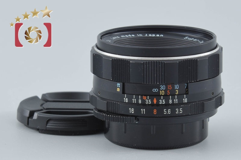 【中古】PENTAX ペンタックス Super Takumar 35mm f/3.5 M42マウント