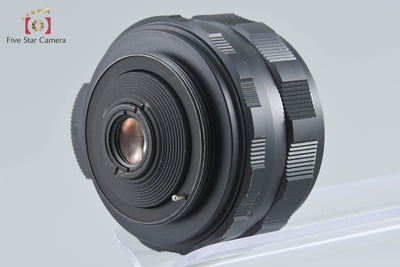 【中古】PENTAX ペンタックス Super Takumar 35mm f/3.5 M42マウント