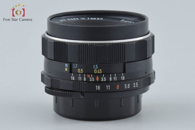 【中古】PENTAX ペンタックス Super Takumar 35mm f/3.5 M42マウント