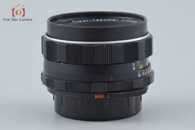 【中古】PENTAX ペンタックス Super Takumar 35mm f/3.5 M42マウント