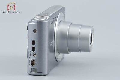 【中古】SONY ソニー Cyber-shot DSC-W810 シルバー デジタルスチルカメラ