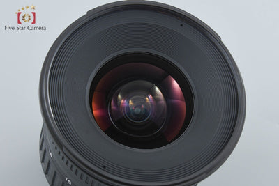 【中古】TAMRON タムロン A13 SP AF 11-18mm f/4.5-5.6 Di II LD IF ニコン用