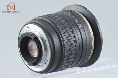 【中古】TAMRON タムロン A13 SP AF 11-18mm f/4.5-5.6 Di II LD IF ニコン用