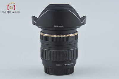 【中古】TAMRON タムロン A13 SP AF 11-18mm f/4.5-5.6 Di II LD IF ニコン用