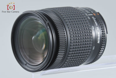 【中古】Nikon ニコン AF NIKKOR 28-80mm f/3.5-5.6 D