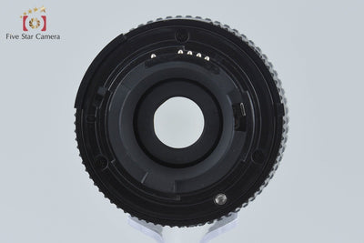 【中古】Nikon ニコン AF NIKKOR 28-80mm f/3.5-5.6 D