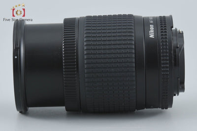 【中古】Nikon ニコン AF NIKKOR 28-80mm f/3.5-5.6 D