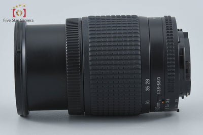 【中古】Nikon ニコン AF NIKKOR 28-80mm f/3.5-5.6 D