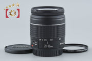 【中古】Canon キヤノン EF 28-80mm f/3.5-5.6 II
