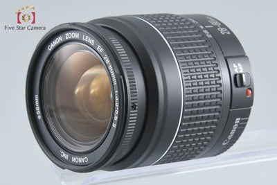 【中古】Canon キヤノン EF 28-80mm f/3.5-5.6 II