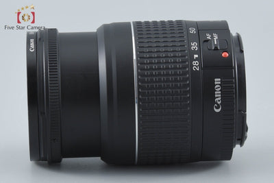 【中古】Canon キヤノン EF 28-80mm f/3.5-5.6 II