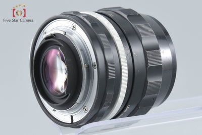 【中古】Nikon ニコン NIKKOR-N.C Auto 28mm f/2