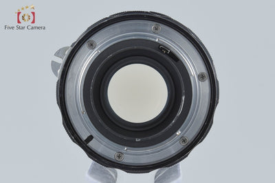 【中古】Nikon ニコン NIKKOR-N.C Auto 28mm f/2