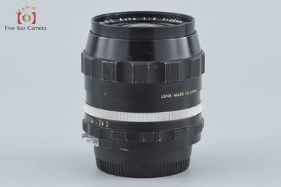 【中古】Nikon ニコン NIKKOR-N.C Auto 28mm f/2