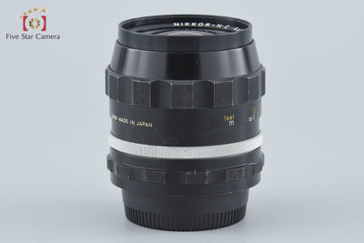 【中古】Nikon ニコン NIKKOR-N.C Auto 28mm f/2