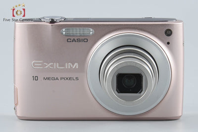 【中古】CASIO カシオ EXILIM EX-Z300 ピンク コンパクトデジタルカメラ