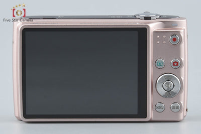 【中古】CASIO カシオ EXILIM EX-Z300 ピンク コンパクトデジタルカメラ