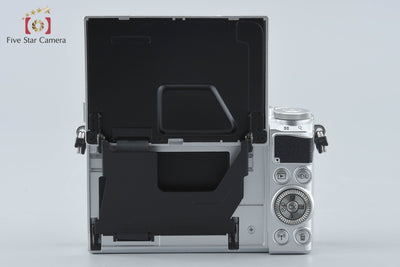 【中古】Nikon ニコン 1 J5 シルバー ミラーレス一眼カメラ シャッター回数僅少