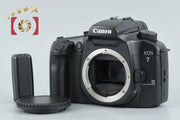 【中古】Canon キヤノン EOS 7 フィルム一眼レフカメラ