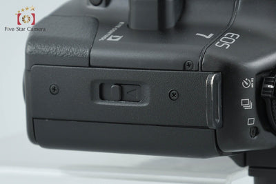 【中古】Canon キヤノン EOS 7 フィルム一眼レフカメラ