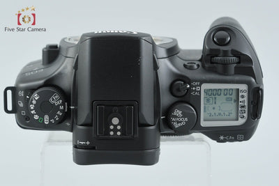 【中古】Canon キヤノン EOS 7 フィルム一眼レフカメラ