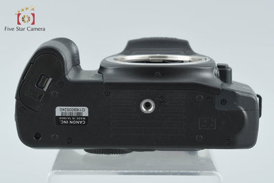 【中古】Canon キヤノン EOS 7 フィルム一眼レフカメラ