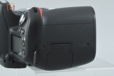 【中古】Nikon ニコン D80 デジタル一眼レフカメラ シャッター回数僅少