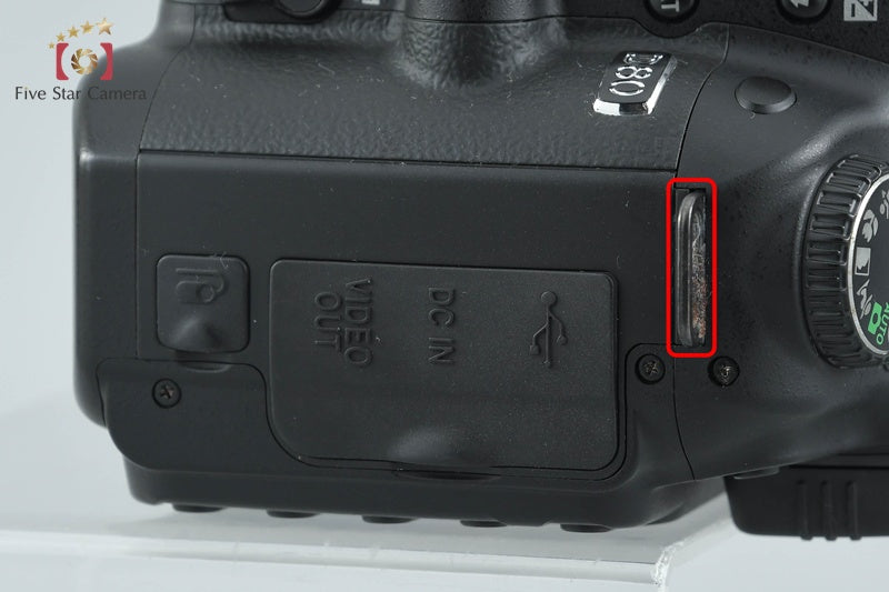 中古】Nikon ニコン D80 デジタル一眼レフカメラ シャッター回数僅少