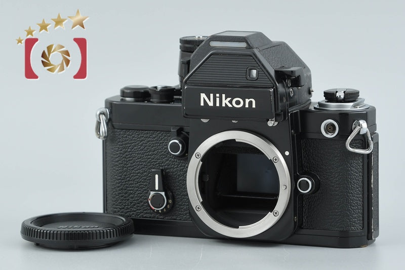 【中古】Nikon ニコン F2 フォトミック S ブラック フィルム一眼レフカメラ
