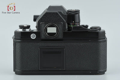 【中古】Nikon ニコン F2 フォトミック S ブラック フィルム一眼レフカメラ
