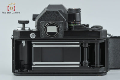 【中古】Nikon ニコン F2 フォトミック S ブラック フィルム一眼レフカメラ