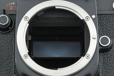 【中古】Nikon ニコン F2 フォトミック S ブラック フィルム一眼レフカメラ
