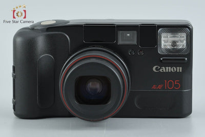 【中古】Canon キヤノン Autoboy ZOOM 105 コンパクトフィルムカメラ