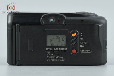 【中古】Canon キヤノン Autoboy ZOOM 105 コンパクトフィルムカメラ