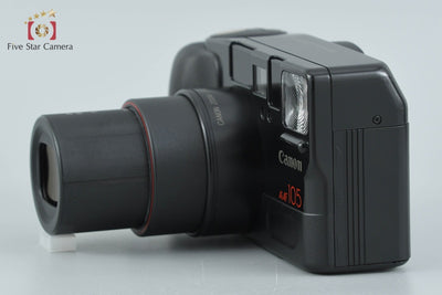 【中古】Canon キヤノン Autoboy ZOOM 105 コンパクトフィルムカメラ