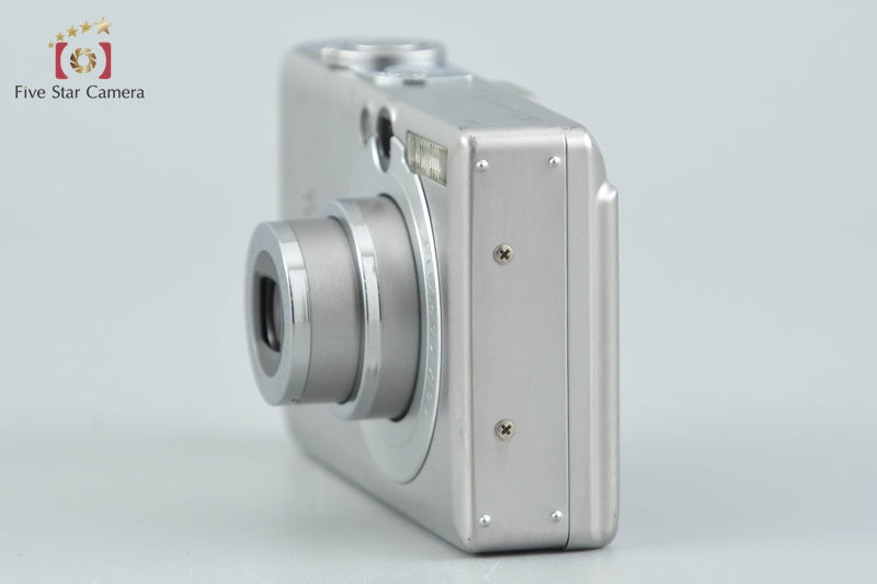 中古】Canon キヤノン IXY Digital 70 シルバー コンパクトデジタル