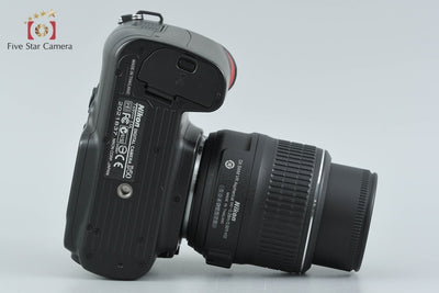 【中古】Nikon ニコン D50 レンズキット ブラック