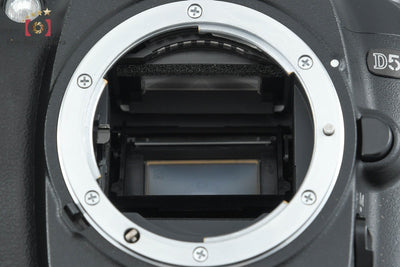 【中古】Nikon ニコン D50 レンズキット ブラック
