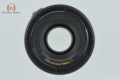 【中古】Canon キヤノン EF 50mm f/1.8 II
