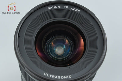 【中古】Canon キヤノン EF 17-35mm f/2.8 L USM