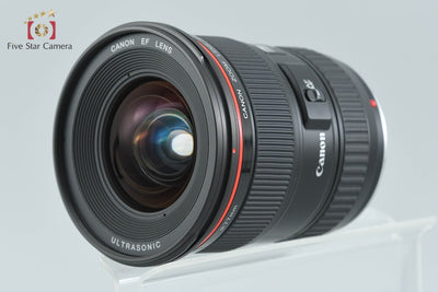 【中古】Canon キヤノン EF 17-35mm f/2.8 L USM