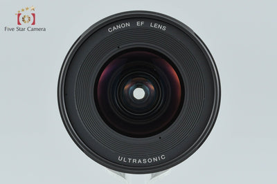 【中古】Canon キヤノン EF 17-35mm f/2.8 L USM